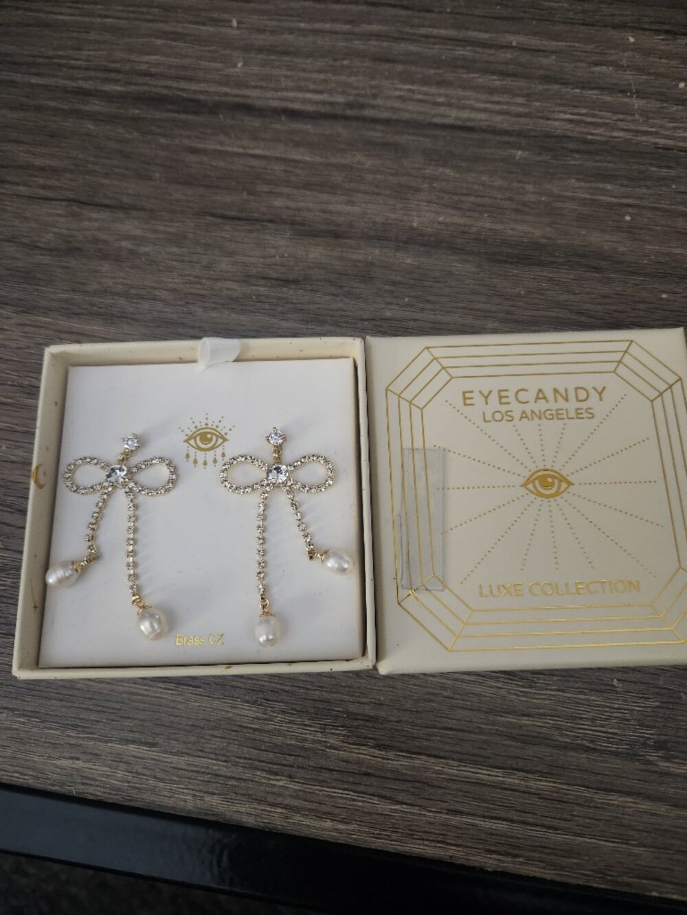 Eye Candy LA Earrings
